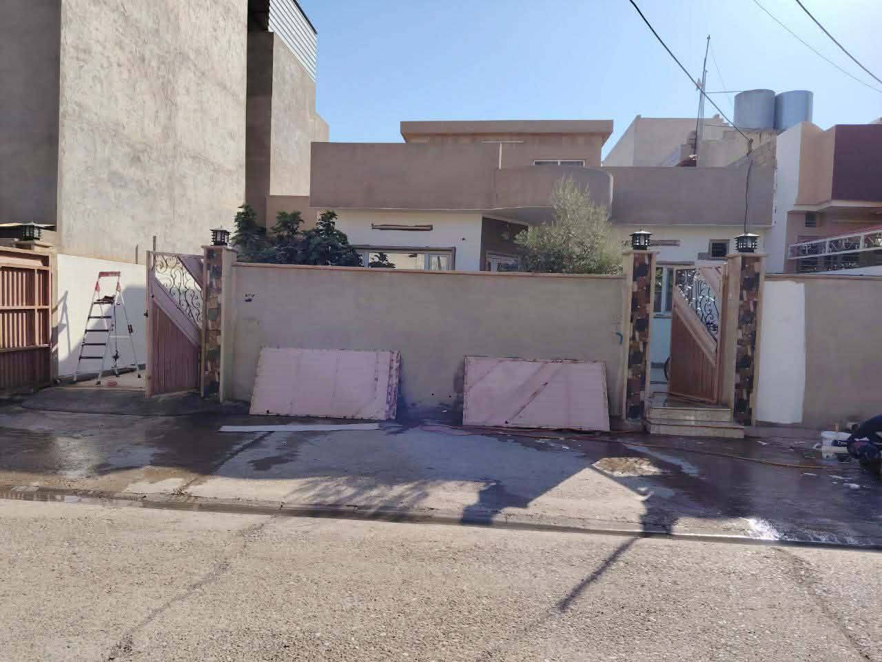 الصباغه لكافه اعمال الصبغ وترميم وديكورات ونقوش المغربيه كل من 
كل اعمالنا مجربه وفوق الاولئ جربنا مراح تندم غايتنا رضاكم مع ضمان سنين لكل اعمالنا وسعارنا مناسبه
الاستفسار الاتصال على الرقم ‏‪***********‬‏ واتساب  اومراسله الصفحه
