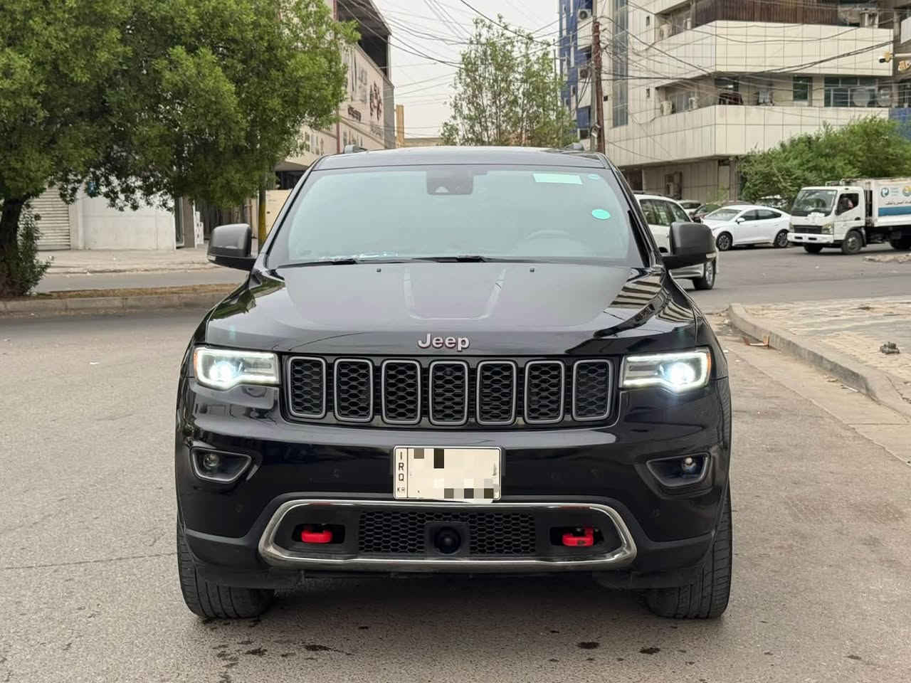 ترال هوك • ٢٠٢١ • مغلفه PPF