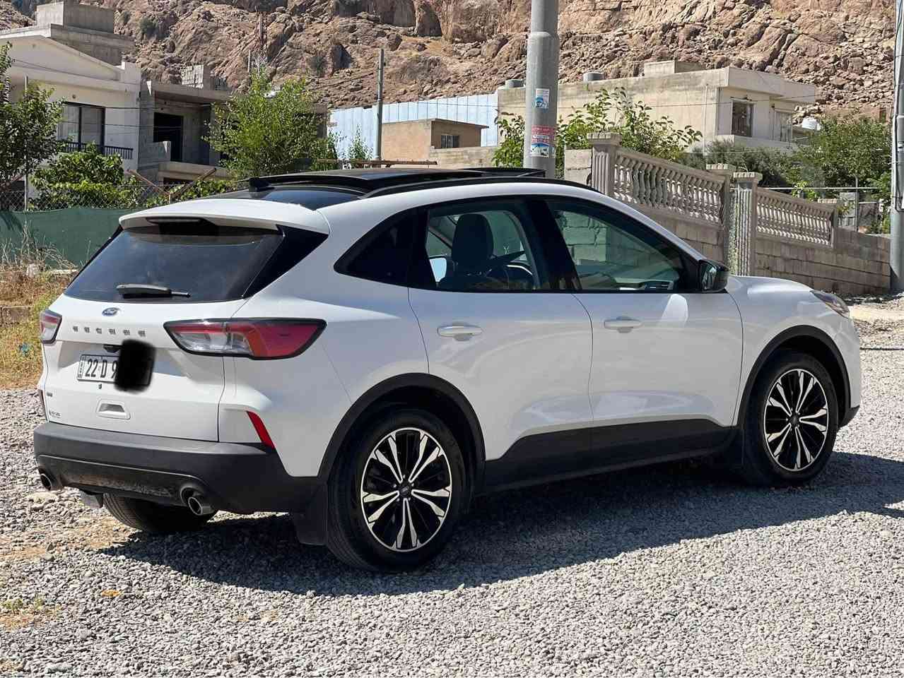 Ford escape 2022

فۆرد ئیسکەیپ مۆدیل ٢٠٢٢ فول فول مواسەفات 1/2

مواسەفات ئەمەریکی شەریکە ڤۆیلیس ✅

سەیارەکە نوێیە دەقی شەریکە 📦📦🧿🧿

————————————————————————

شوێن🌇: رانیە 

سعر 💵: تەلەفۆن بکە 

ژ.م 📲: ***********

————————————————————————

▫️مەکینە V3 1.5L سێ پستۆن 

🔹گێر و مەکینە بە شەرت دەقی شەریکە 📦

🔹ماوەی ڕۆیشتن ٢٨ هەزاری 📦✅

▫️سەیارە یەک پارچەی بۆیاخە دوو دەرگای بیلاد گۆراوە

🔹بێناو ئەرباگ تەنها شان تەقیوە 

🔹سەیارە نوێ نوێیە ماشااللە 
 
🔹سەیارە وەزحی شەریکە لۆک لۆک 📦📦

▫️مواصەفات

{{بەسمە - پانۆرامە - ناو داخیلی رەساسی - fwd - راداری پێش و پشتەوە - رادار تەنیشت - کامێرەی دواوە - شاشە گەورە - سندوق شەفت - کوشنی قوماش - کوشن کارەبای و گەرم - تەبرید مەرکەزی - داخلی ساج - ڤۆلیۆم - تەحدید سورحە - بەگ لایت لید - هتد }} 

🔹چوار تایە و ویلی حجم ٢١ بیلادی نوێ 

🔹سەیارەکە نوێ نوێیە ماشااللە بێ کێشە 📦

🔹سەیارەکە گێر مەکینە تەقە و رەقە کارەبای هەمووی بە شەرت 

🔹سەنەوی رەقەم بەشەرت ✅ رانية, السليمانية

