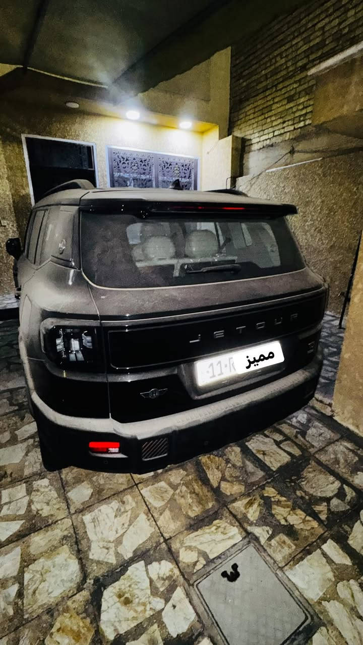 🚘 جيتور T1 موديل 2026
سعر مناسب 
🔺 كامل المواصفات
▪️ بلگن هايبرد
▪️ زيرو
▪️ تشغيل عن بعد
▪️ كشنات تدفئة وتبريد
▪️ وضعيات قيادة
▪️ كشنات جلد
▪️ بانوراما
▪️ بصمتين
▪️ اApple CarPlay
▪️ شاحن وايرلس
▪️ رقم مميز
▪️ وكالة شركة هارلم
▪️ ضمان 10 سنوات أو مليون كم
📍 مكان السيارة
▪️ البنوك
📱 رقم صاحب السيارة
***********
💥
