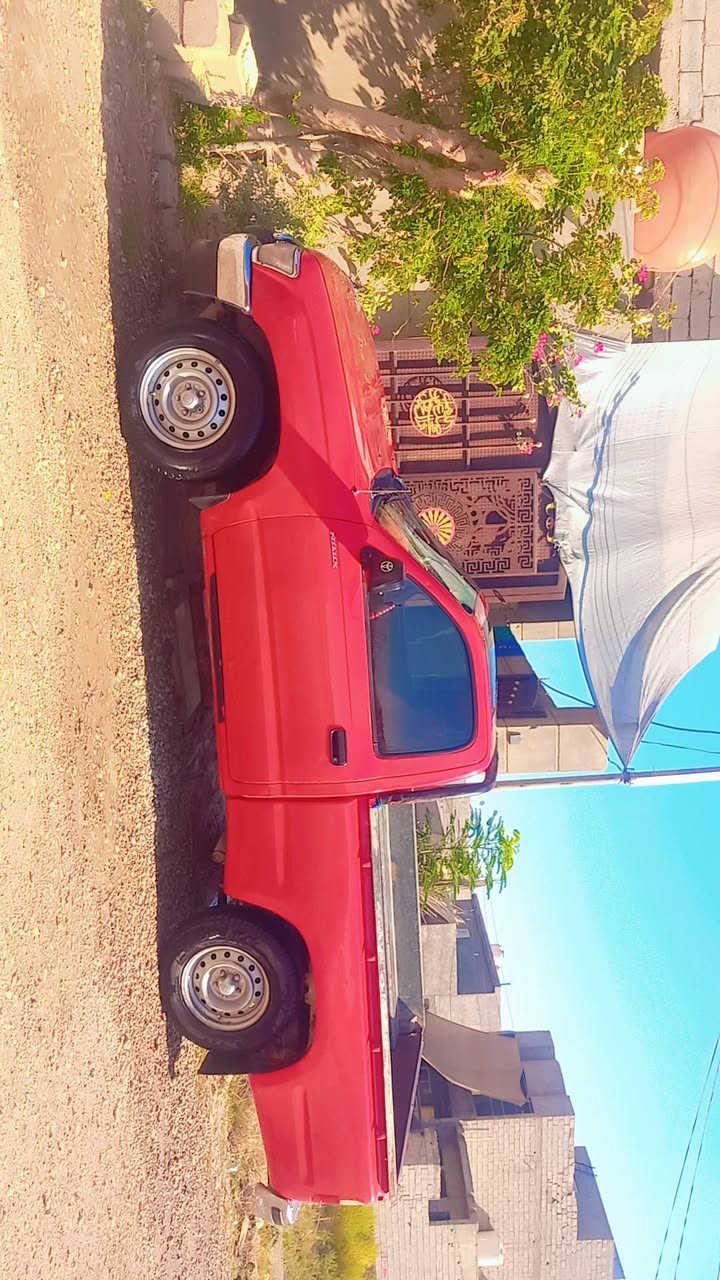 🔥 للبيع بيك أب تويوتا 2001 فلاحي محسن دشبول أحمر 🔥
رقم ديالى دولي
إذا تبحث عن النظافة والكفالة فهذه فرصتك.
السيارة بحالة ممتازة جداً وتستحق المعاينة والفحص بأي مكان.
✅ محرك شرط
✅ شاصي وأكسلات شرط
✅ تبريد ممتاز
✅ فول كير
✅ جميع الكهربائيات تعمل بالكامل
✅ سيارة جاهزة للاستخدام ولا تحتاج أي دينار مصروف
الصبغ فقط باب السائق وجاملغ بمقدار شبر تقريباً أما باقي السيارة كادمك وأصلي ونظيف.
💰 السعر: 88 $ ويوجد مجال بسيط جداً للجادين فقط بعد المعاينة.
لا تعتمد على الكلام أو الصور تعال بنفسك وافحصها وقلبها على راحتك وستعرف الفرق.
📞 الاتصال :
***********
الجاد يتصل فقط رجاءً وعدم بخس السعر فالسيارة تستحق أكثر من سعرها.
