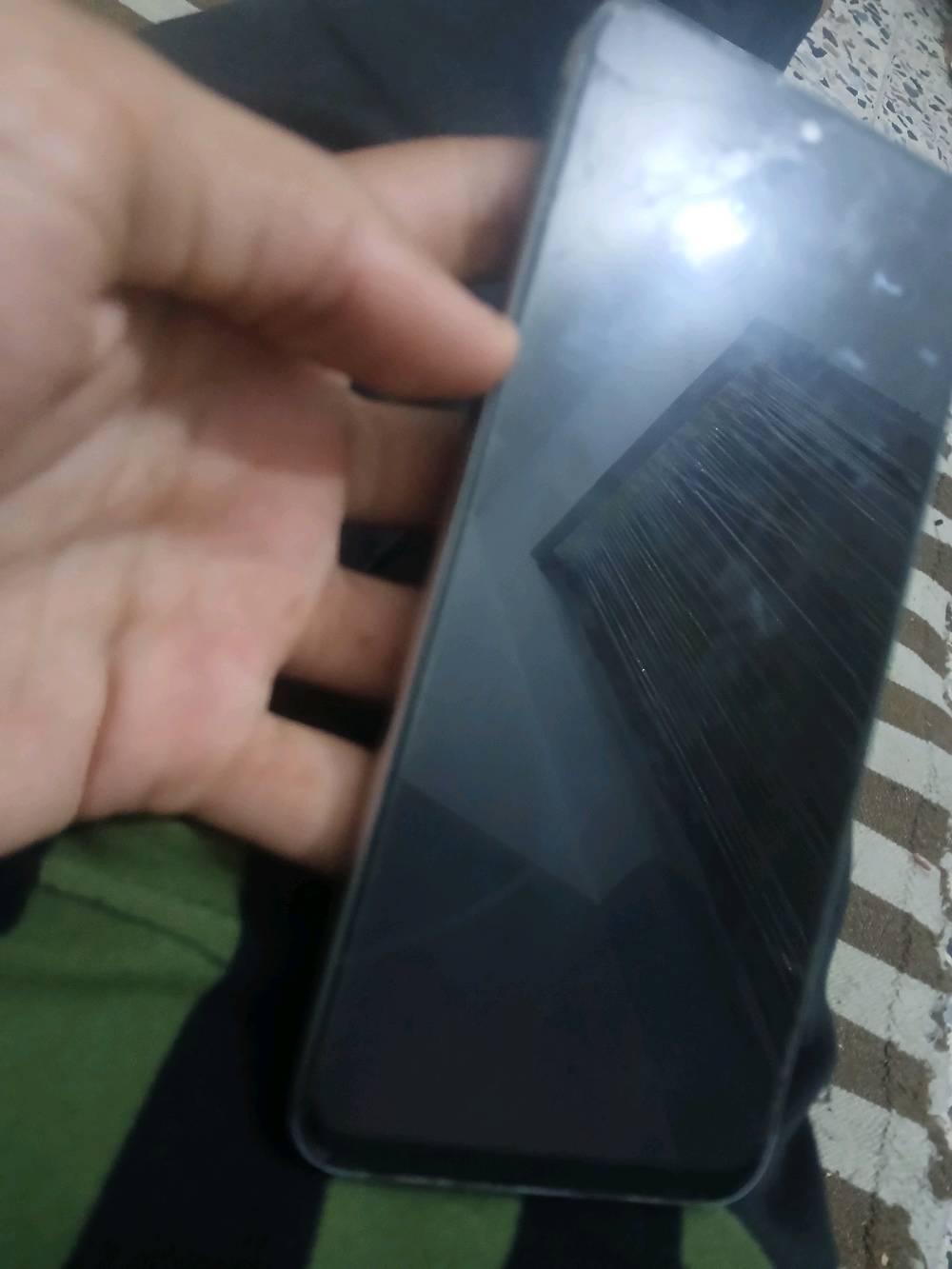 جهاز honor X8 ذاكره 128 عشوائيه رام ٦ جهاز بلادي ما مبدل اي شي بس الشاشه  مفطره مثل ما موضح بس اللمس شغال فول

مكاني بغداد - البياع - حي الرسالة الثانية شارع الضغط
