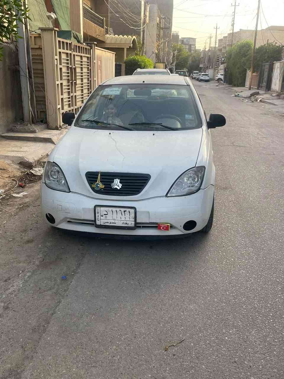 طيبه • ٢٠١٤ • رقم بغداد