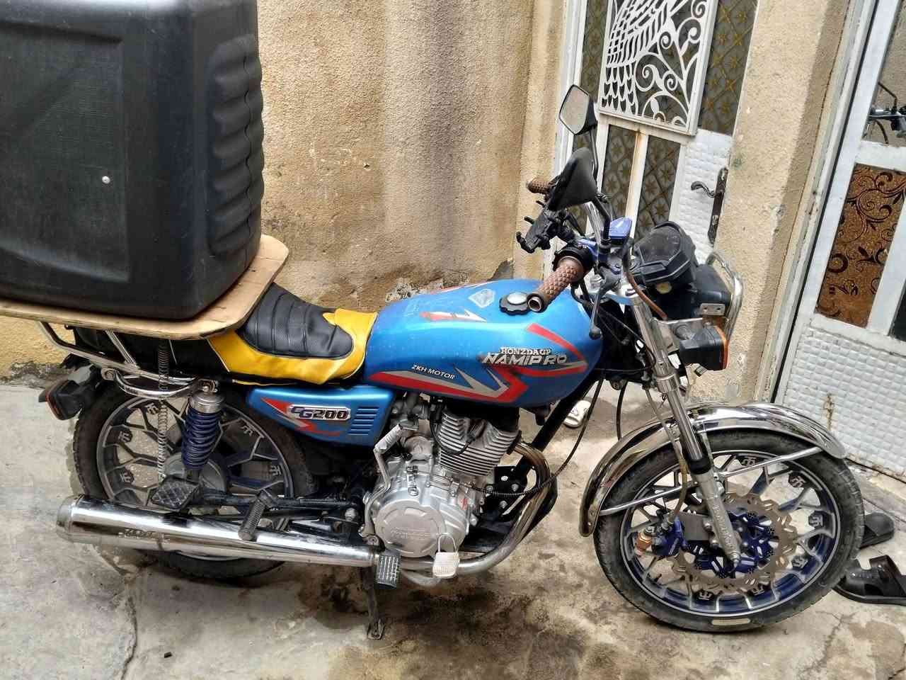 ايراني • ٢٠٢٥ • دشبول عاطل