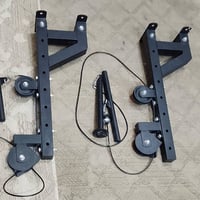 جهاز سحب سلك • جديد • توصيل بغداد