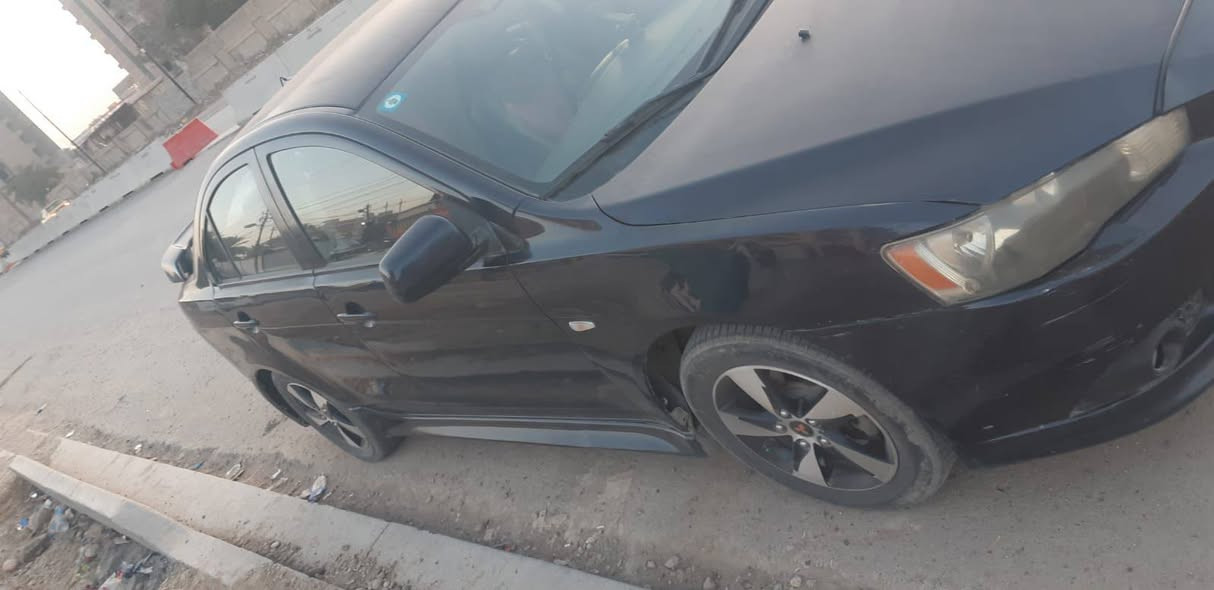 لانسر قرش • ٢٠١٣ • السيدية