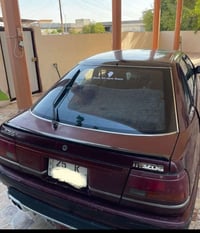 مازدا 626 • ١٩٩١ • محرك شرط
