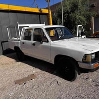 بيك اب • موديل ٨٩ • محرك وكير جديد