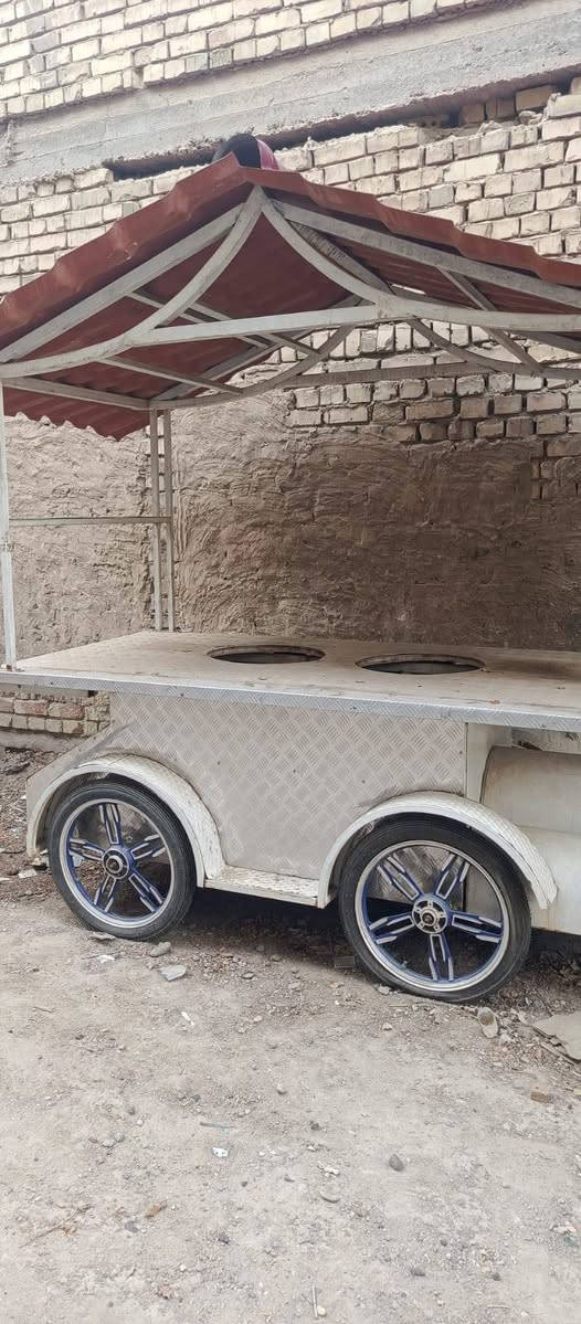 للبيع عربانه كامله مكمله تفصال ثقيل
بغداد للتواصل ***********
