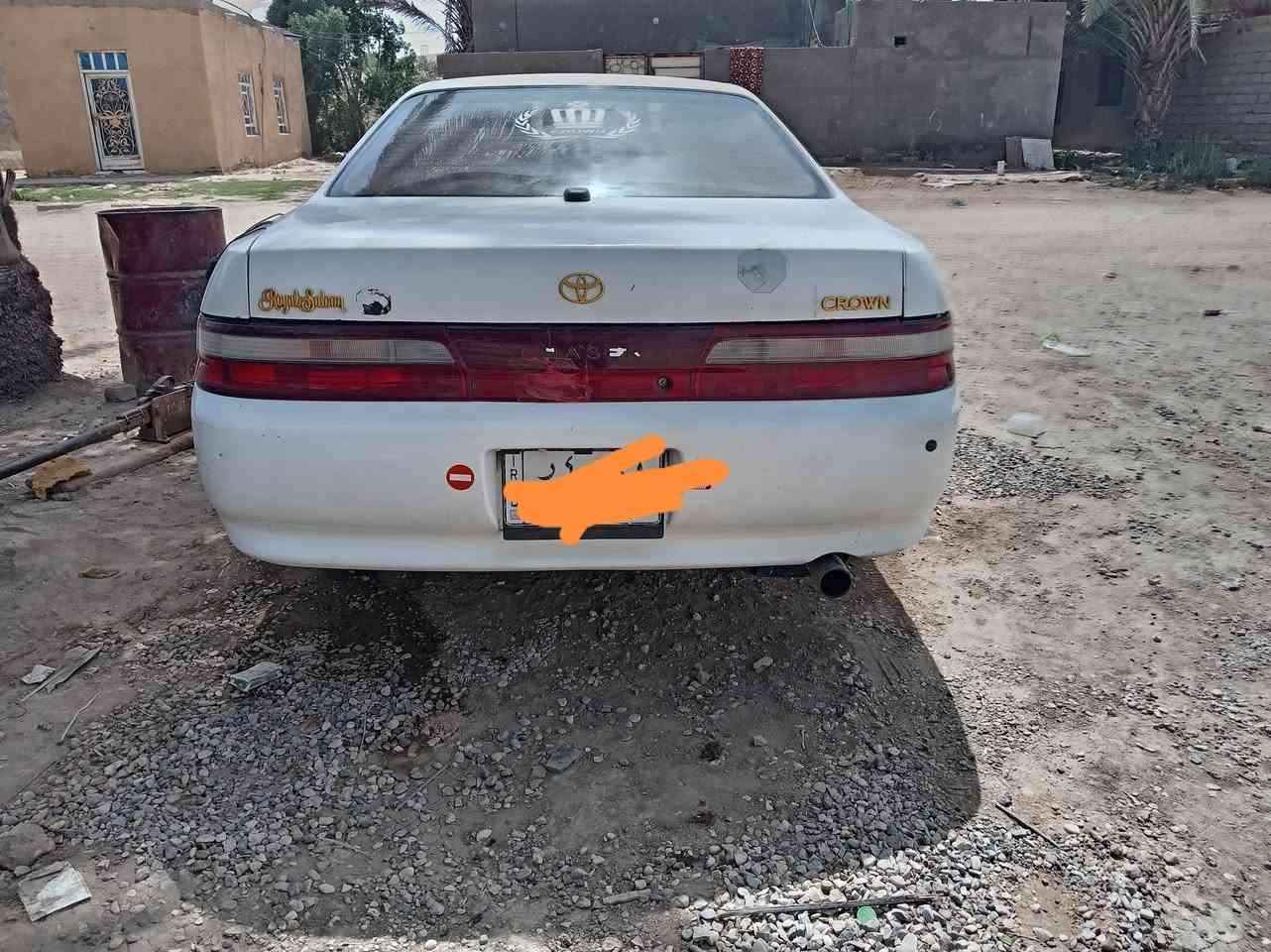 شيزر • موديل ٩٥ • رقم انبار