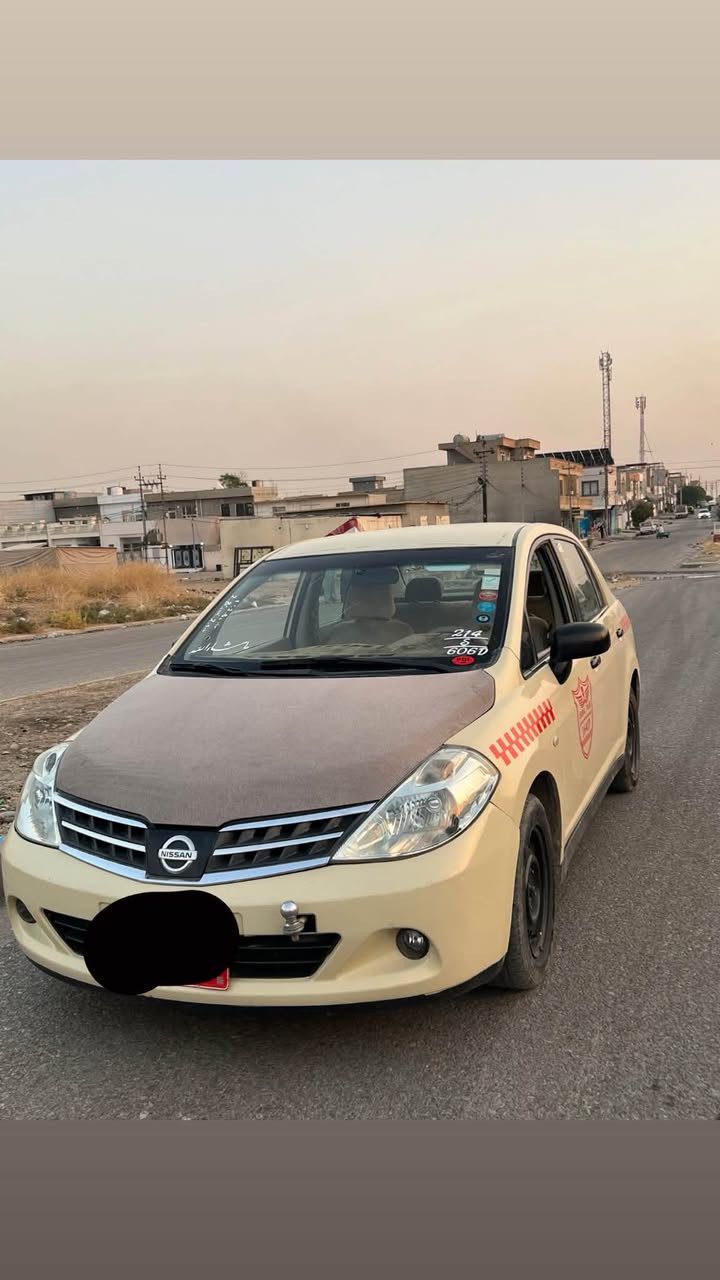 مۆدێل ٢٠١٢ سەنەوی بەسەر نەچووە ١ چاملغی پێشەوەی سبوغە بێ ناوگرتن لەگەل ٤ جێ تەحدیلی بچوک گێڕ تۆماتیک گێڕ ومەکینەشی بە شەرەت
سعری:١١٥ مەجال
ژمارەی مۆبایل:***********
