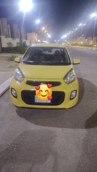 كيا بكاتو • ٢٠١٧ • فول