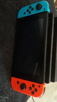 نينتندو سويتش • مهكر