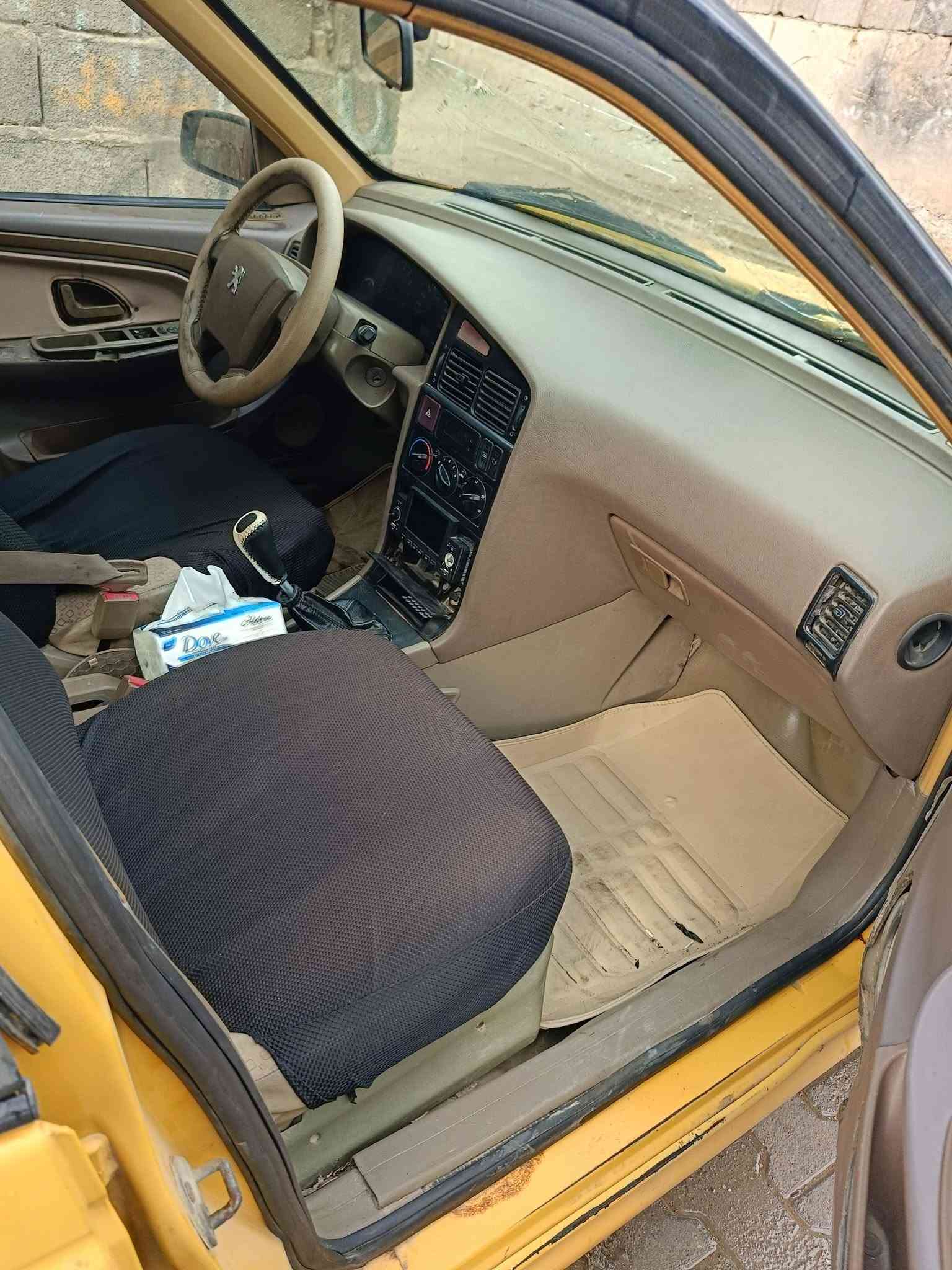 بيجو لميس • ٢٠١٥ • تماتيك