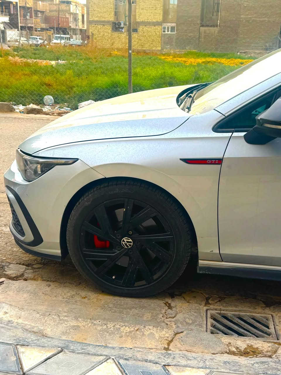 كولف GTI • ٢٠٢٣ • رقم اربيل