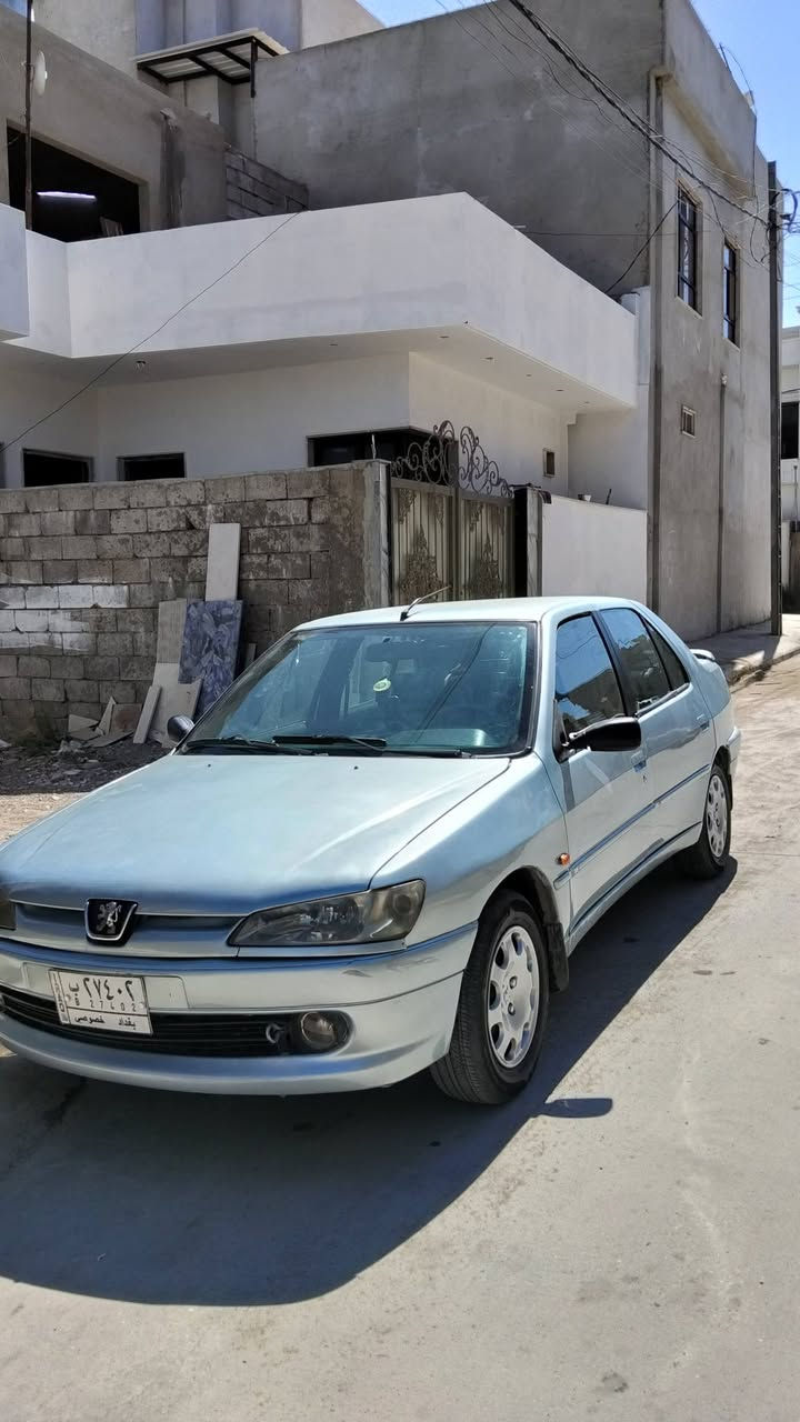بيجو 306
محرك نفخ  كير شرط
طخم نضيف 
تبريد شغال 🥶
شرط تحويل 
طخم تايرات جديد 
قفل مركزي 
صبغ جماليه بدون ضرر 
ورمنيه كلها شغاله 
مشروع وطني سنويه 26 
كابون ورقي بيها 
عنوان موصل ايسر حي الحدباء 
سعر 34بيها مجال
***********
*********** بي وتساب
