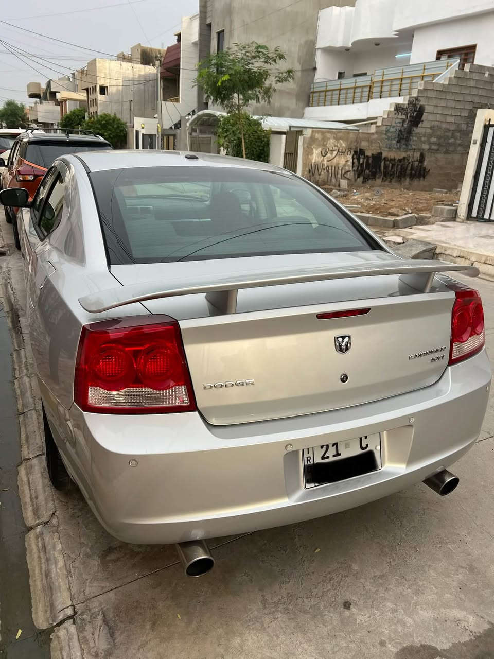 جارجر • ٢٠١٠ • بدون حادث