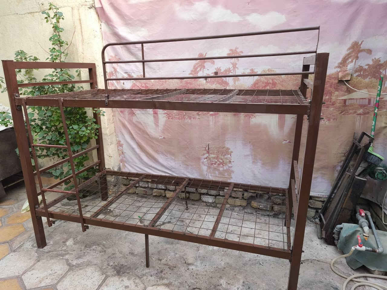 جربايه طابقين • نظيفه • الناصريه حي الحسين