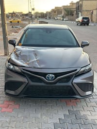 كامري SE • هايبرد • ٢٤ ألف كم