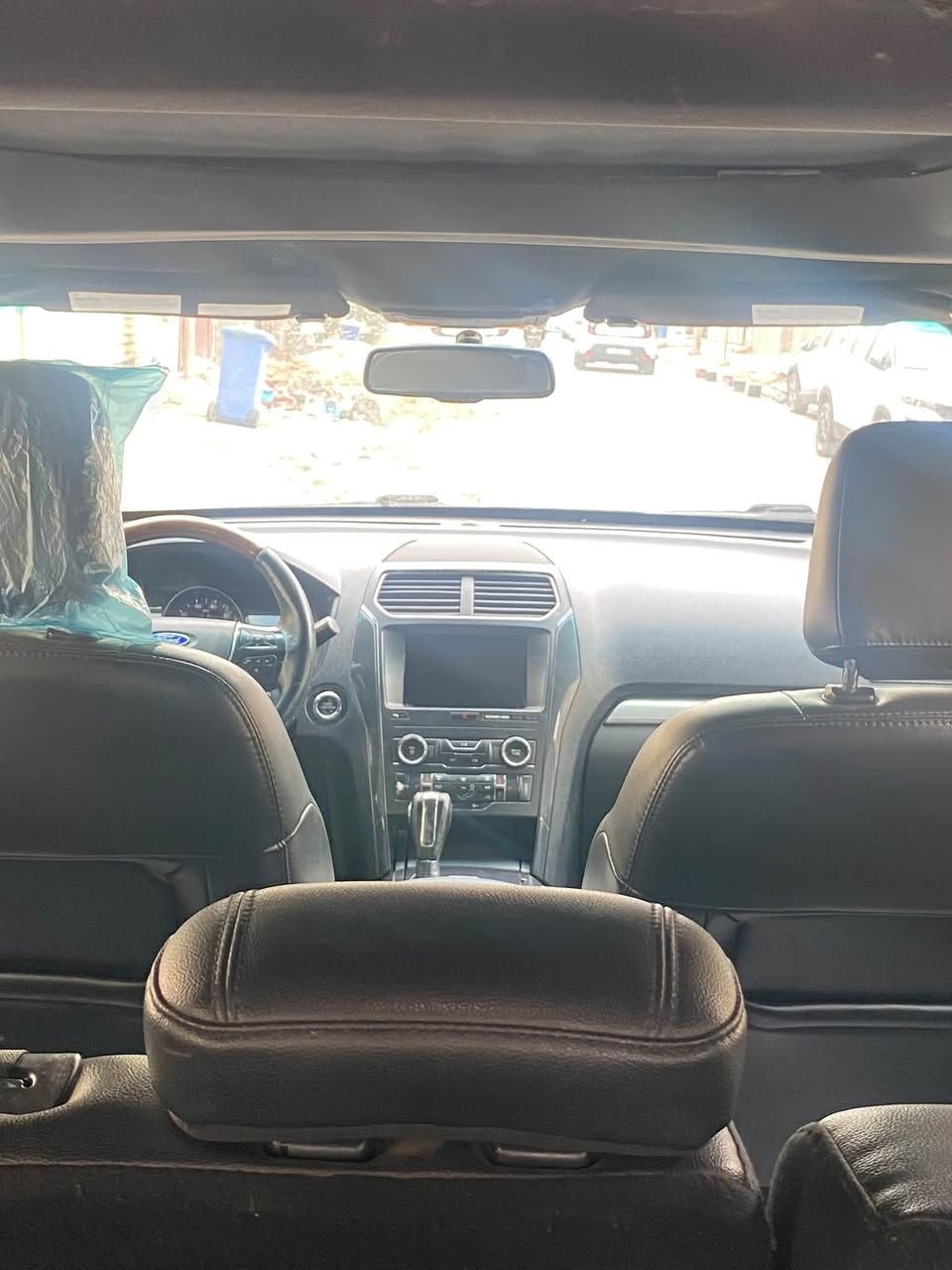 اكسبلورر • ٢٠١٨ • فول مواصفات