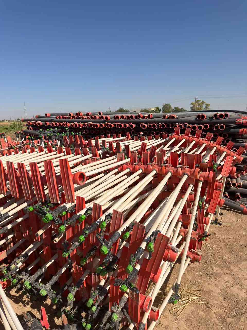 يتوفر مرشه 60 خط نيو بهار مستعمل  باقي ضمان 2 سنه كامل ملحقاته سعر الخط 320 الف وتساب ***********— ***********
