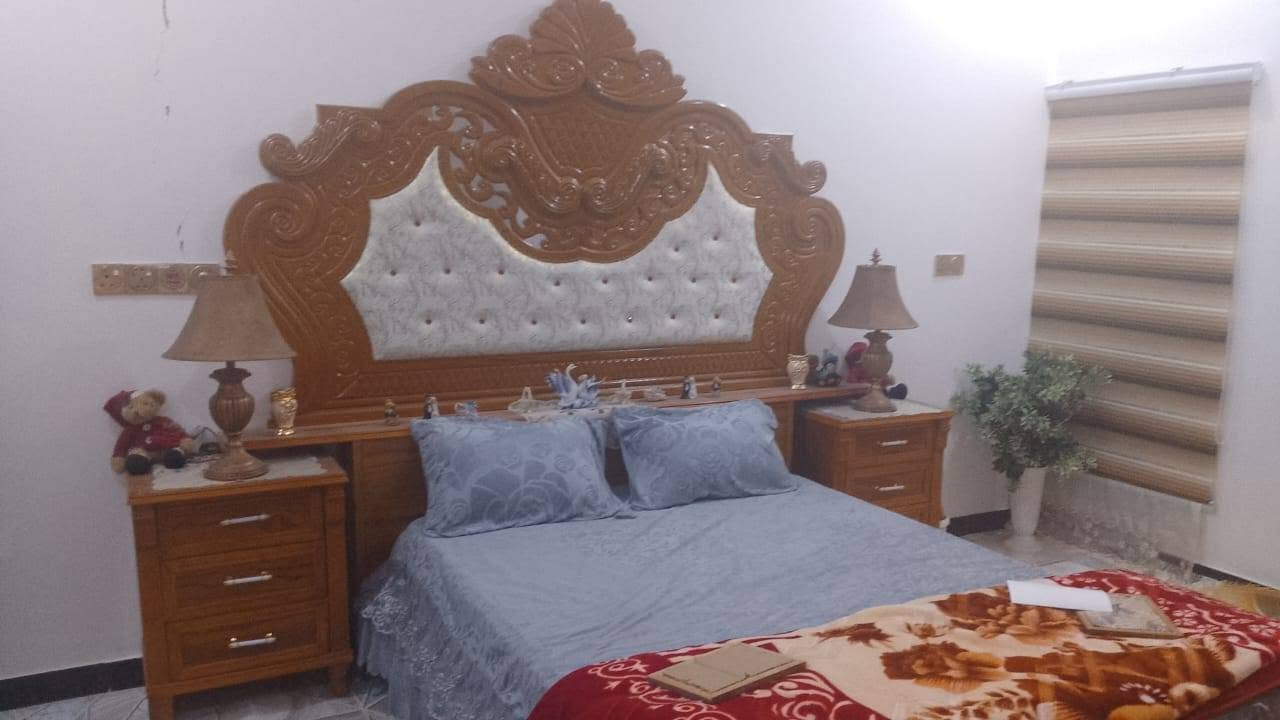 غرفة صاج • درجة أولى • البصرة القبلة