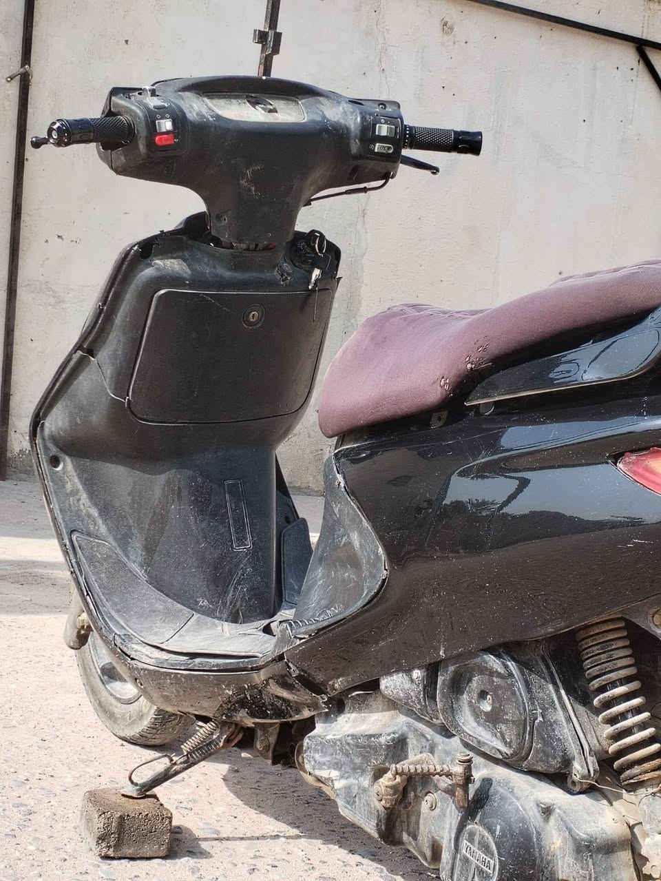 فراشة • مامفتوحه • محرك هادي