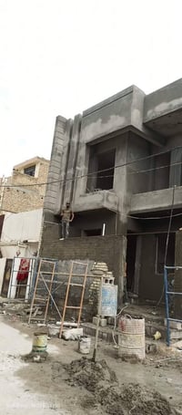 ورحمه الله كادر متفرغ حالين سمنت جص بورك واجهات شرط الشغل  ادمن وافق  ...