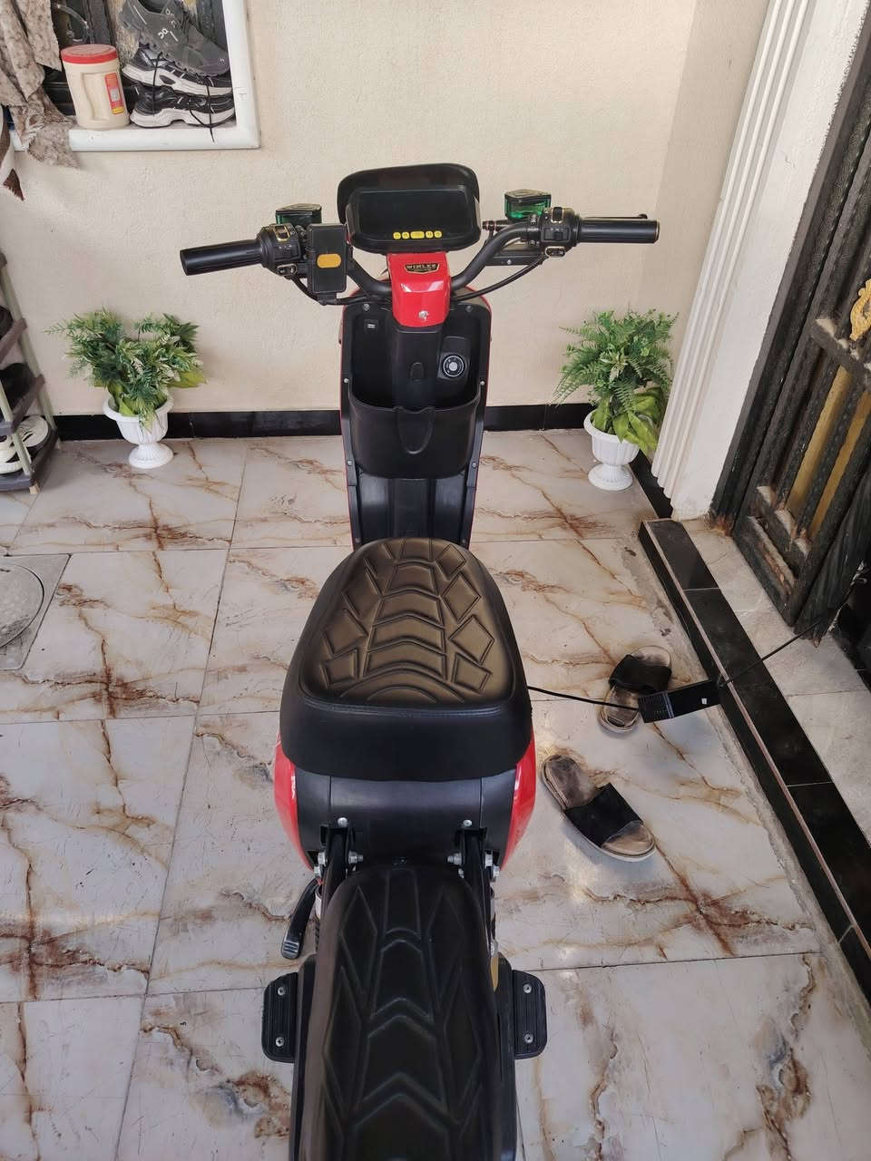 دراجه شحن البيع مديل2026 بطاريات32سعر425بيه مجال علوان بصره دور شرط مقابل شارع ستين رقم هاتف***********
