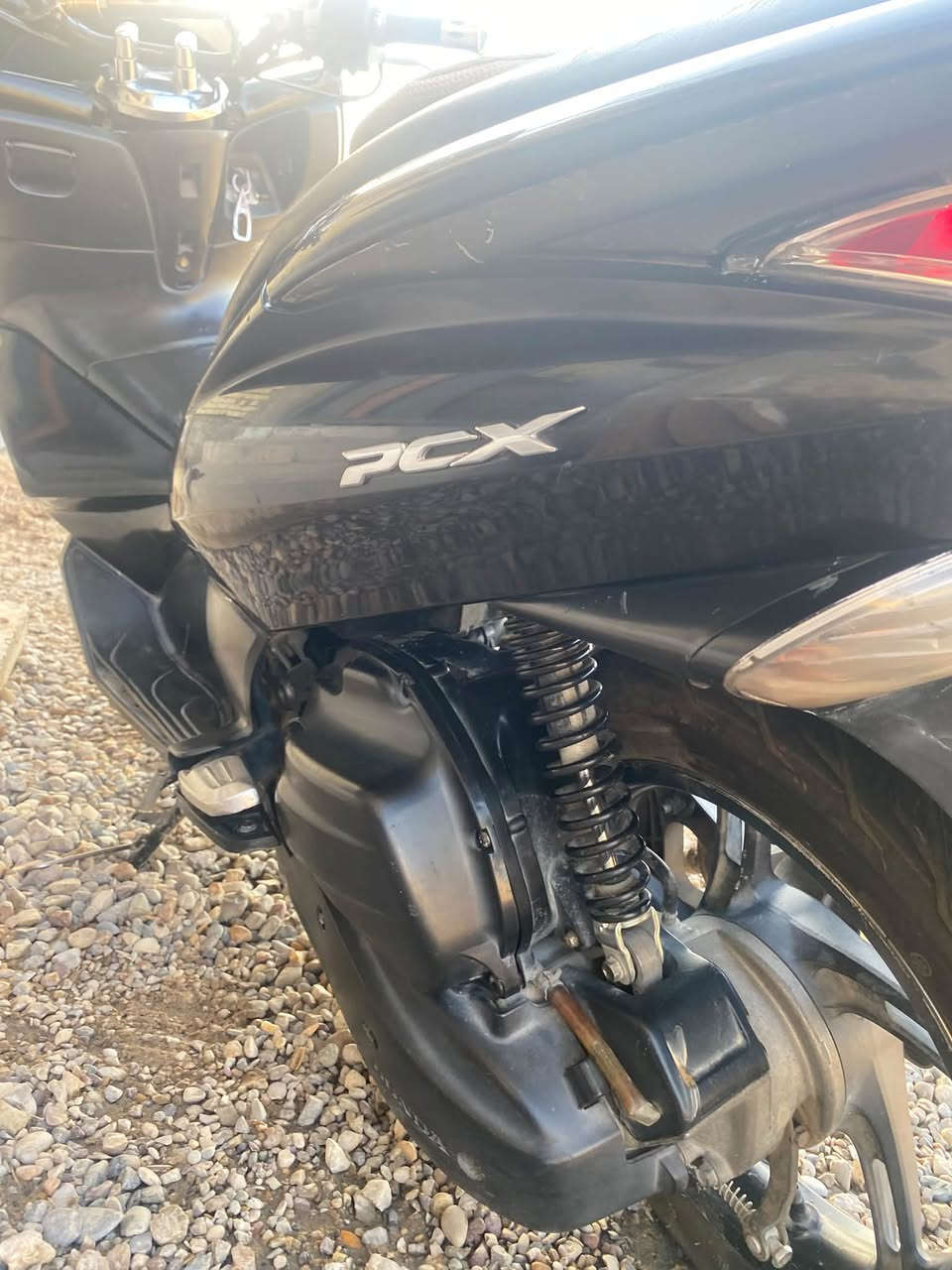 pcx jf • جيل اول • ياباني