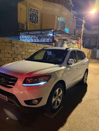 سنتافي ٢٠١٢ • ٧ راكب • رقم بغداد