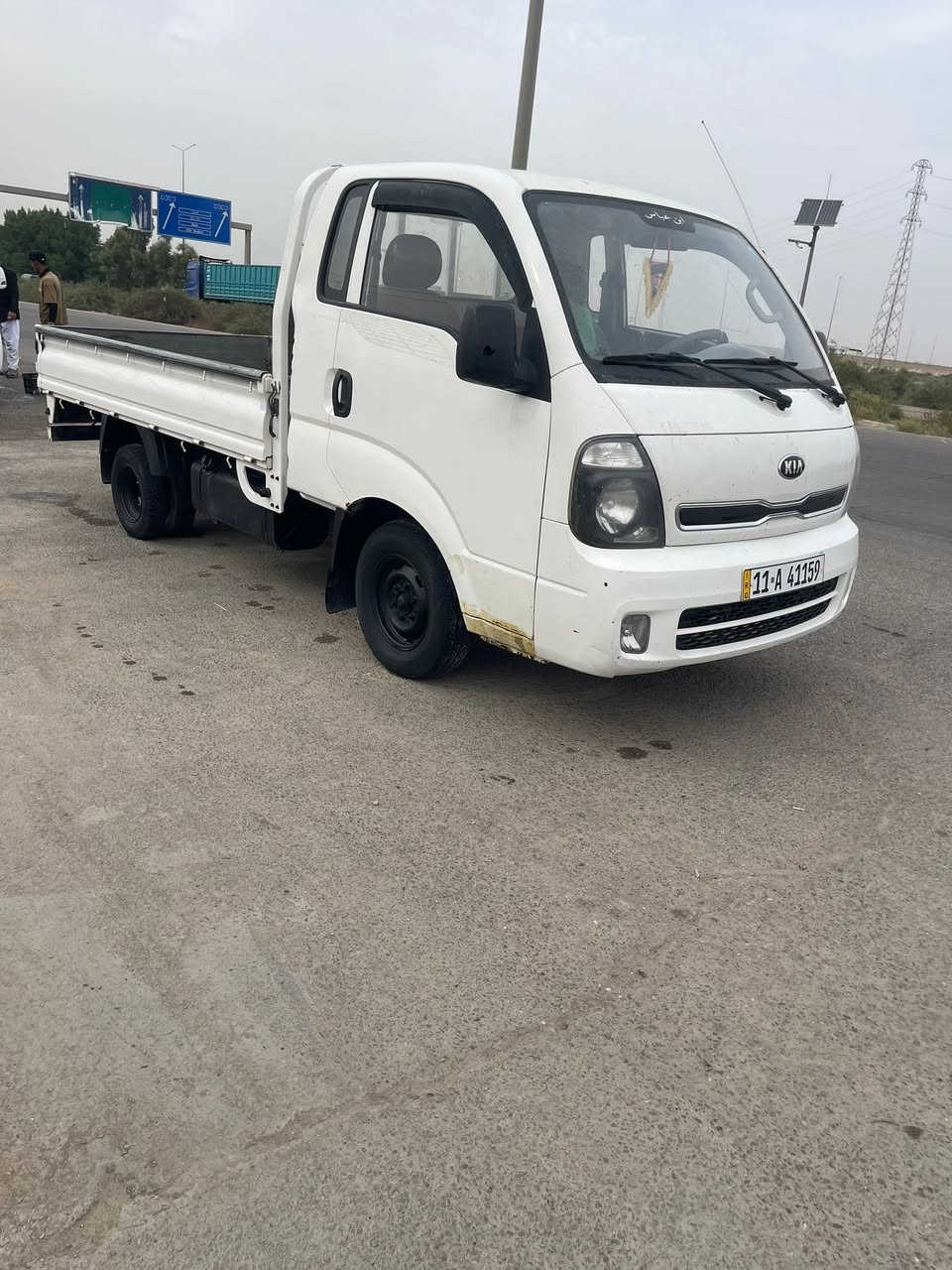 شاحنة • واسط • حيدر أسماعيل