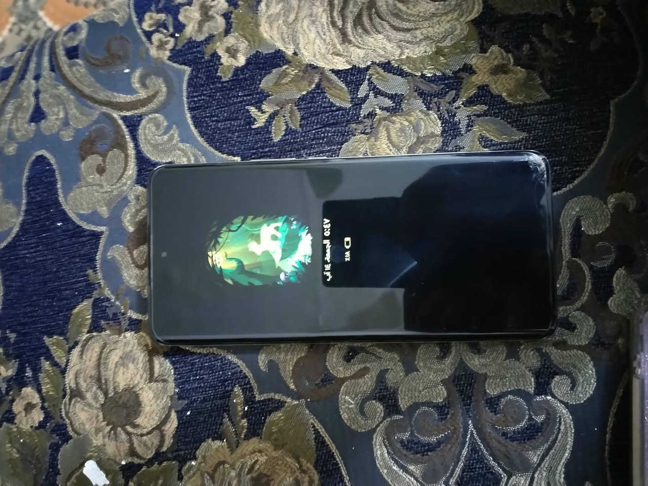 HONOR X9b 5G

 جهاز نضيف بي فقط فطر بالحافه مامئثر ع جهاز السعر 200 وبي مجال مكاني نجف ميلاد *********** النجف, العراق
