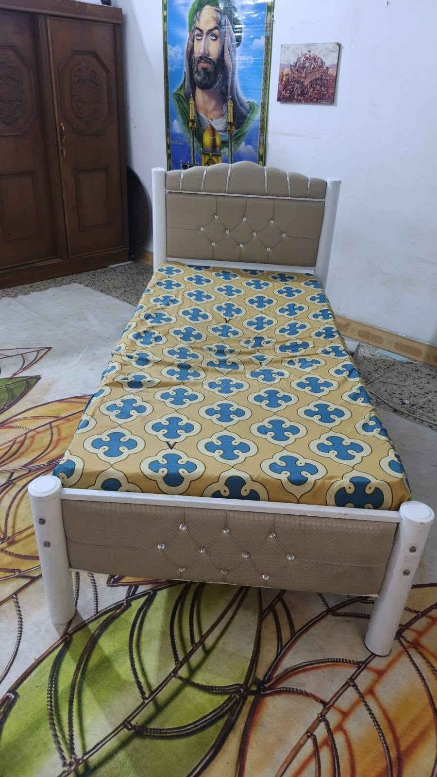 جربايه صاج • عدد ثنين • بدون دوشك