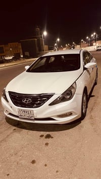 سوناتا • ٢٠١١ • ماتور ٢٤٠٠