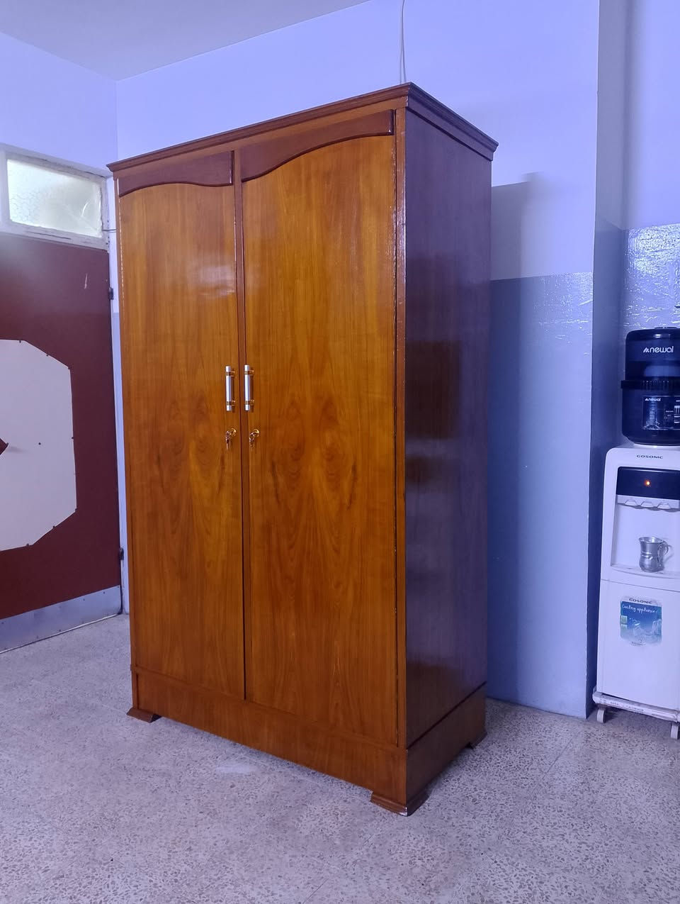 للبيع كنتور بابين خشب عراقي صاج شغل توصي ثقيل شرط نظافة 85 الطول 125 العرض 60 الارتفاع 210
العنوان جانب الايمن يرموك الثانية 
السعر 165 الف وبي مجال للطيبين 😊 شراي اتصل ***********
***********
للبيع كنتور بابين خشب عراقي صاج شغل توصي ثقيل شرط نظافة 85 الطول 125 العرض 60 الارتفاع 210

للبيع كنتور بابين خشب عراقي صاج شغل توصي ثقيل شرط نظافة 85 الطول 125 العرض 60 الارتفاع 210

