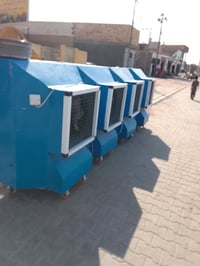 مبردات • ٥ قطع • نجف الاشرف
