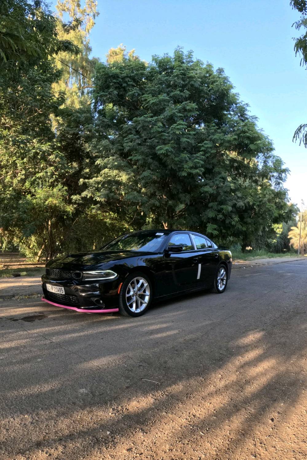 تشارجر SXT • ٢٠٢٣ • رقم اربيل