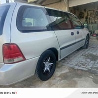 فورد فري ستار • ٢٠٠٧ • ٧ راكب