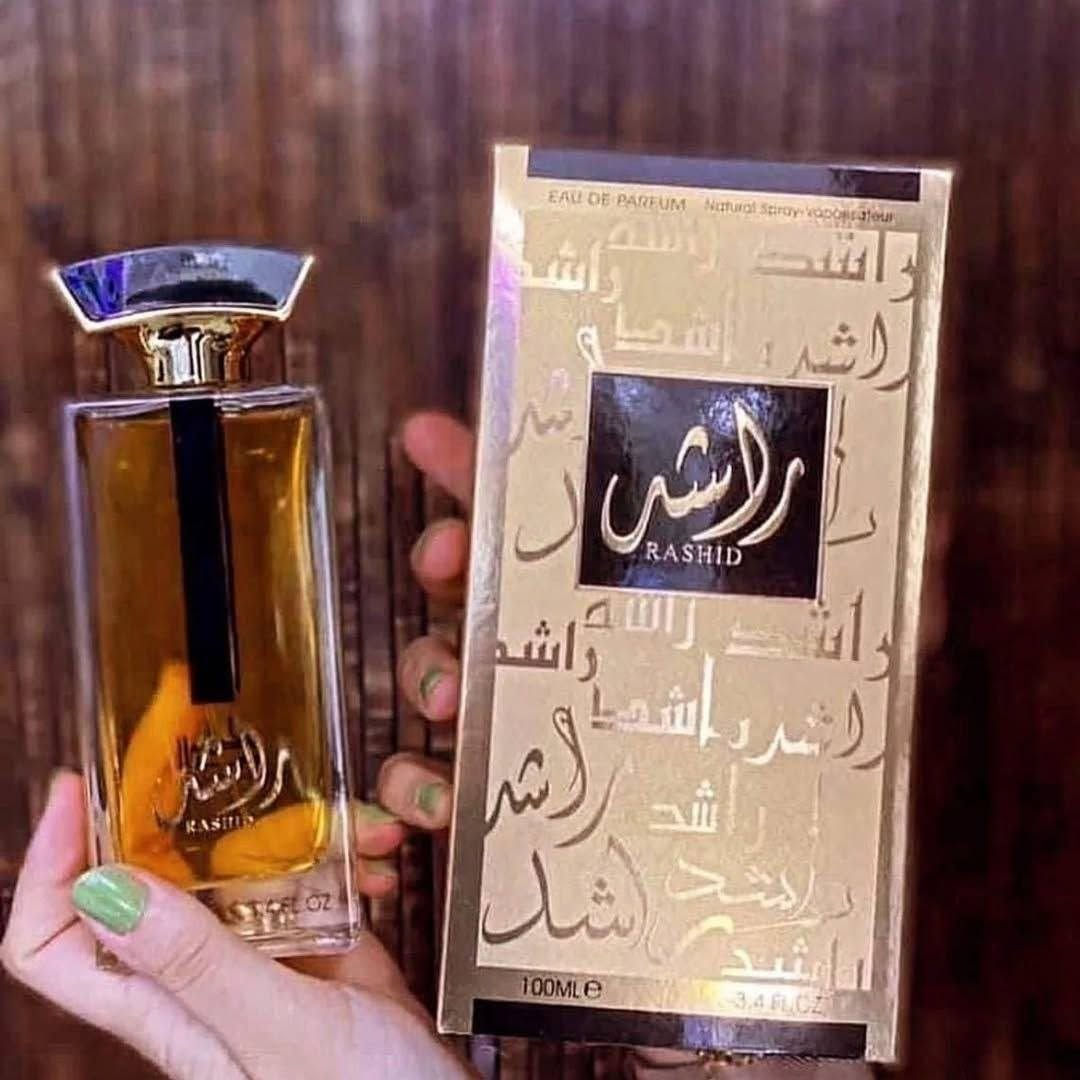 سلام عليكم بنات مسوين عروض عل عطور مدت يومين فقط توصيل مجاني للحجز الاستفسار على واتساب ***********

