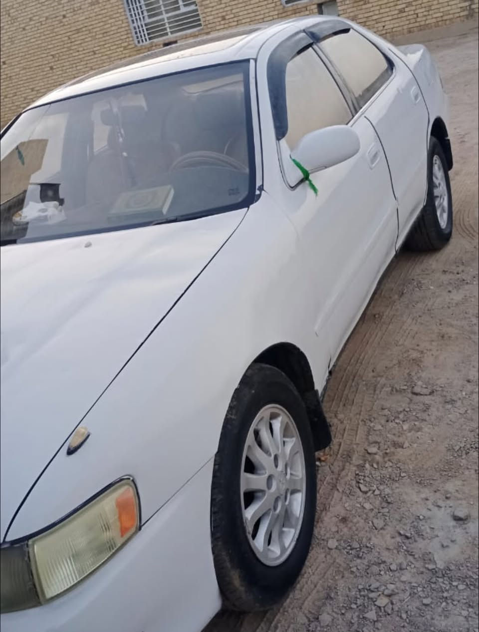 كرسته 93 للبيع او مرواس بسوانتا اوبتيما 
سياره جديده مشروع وطني مكينه كير حداديه تخم تاير جدد مصبوغه جماليه بيها ضربه جاملخ امامي جه السايق رقم واسط المكان الناصريه شطره 
السعر 52 بيها مجال ***********
