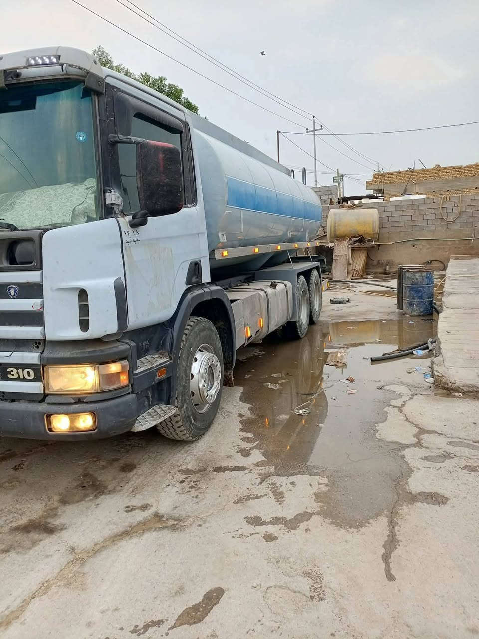 تنكر البيع جاهز 20 طن رقم سليمانيه تحويل فول سعر 250 مديل 2001 مكاني ذي قار رجان مو شراي لا علق رجان *********** يرهم مراوس
