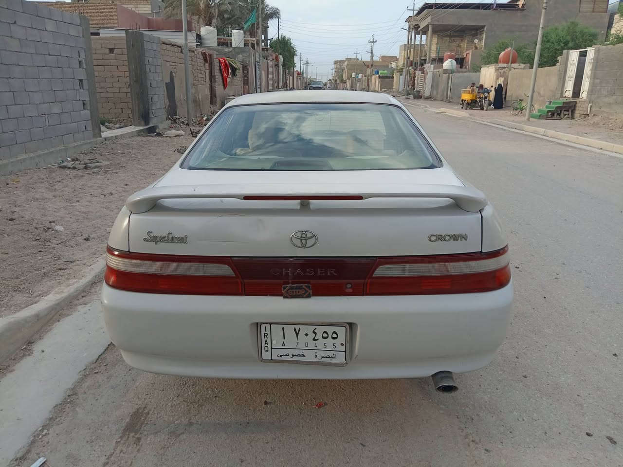 مديل ٩٣ • رقم بصره • محرك ثنين ونص