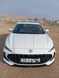 ام جي GT • ٢٠٢٥ • كاميرا ٣٦٠