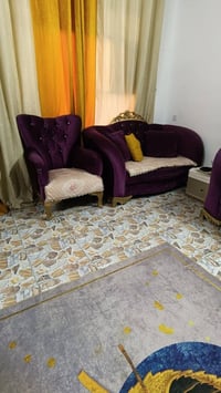 تخم تركي تكمة ملكي 10 مقاعد  بي ضرر فقط الكراسي الصغار البياع الشرطة ا...