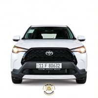 #امجد_الحسني_لتجارة_السيارات    TOYOTA CORLLA CRUISER  —— 2025 ——  ➖ ع...