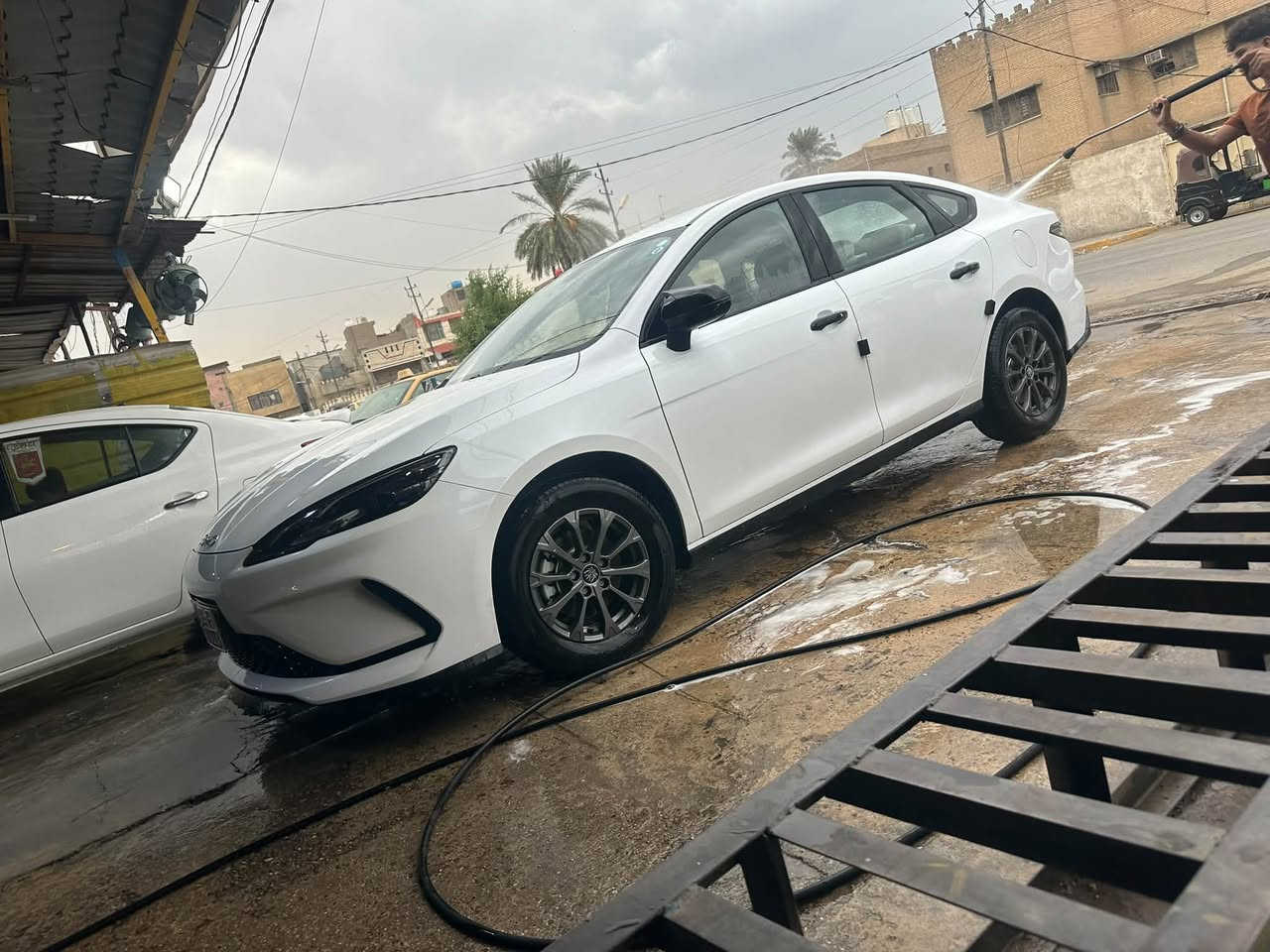 سيل 5 • ٢٠٢٥ • رقم بغداد