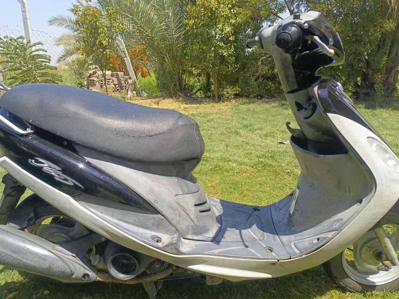 دراجه رمبه ماكس منغولي ختم واحد 
كفاله كلشي شغال 
***********
