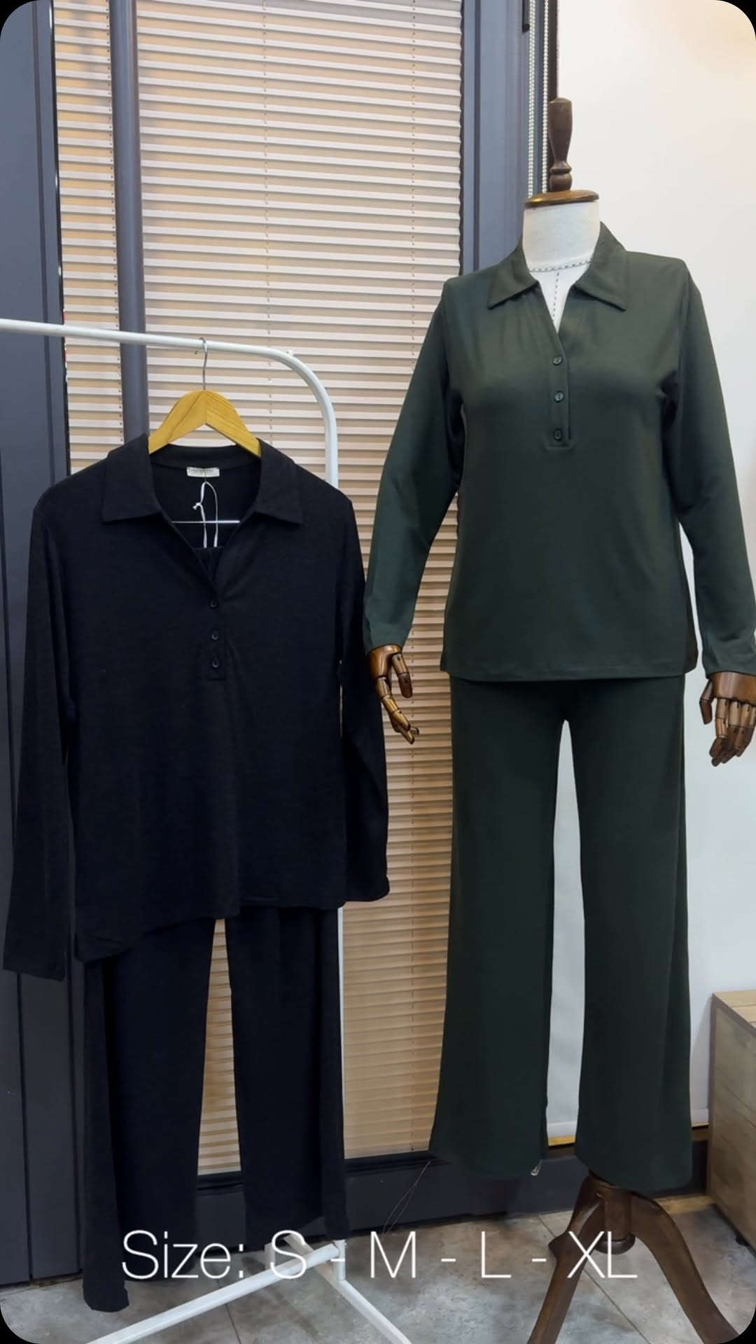 سليمانية • شارع چوارتا • مقاسات S-XL