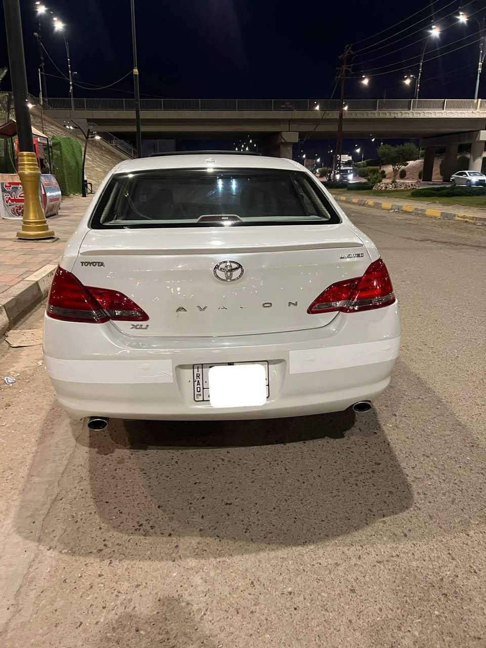 اڤلون • ٢٠٠٩ • رقم بغداد